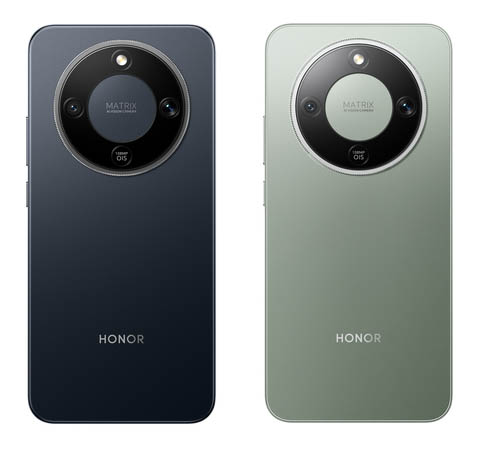 Honor Magic8 Lite design leaks